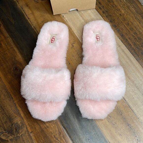 UGG FLUFF SLIDE II - Picture 2 of 8